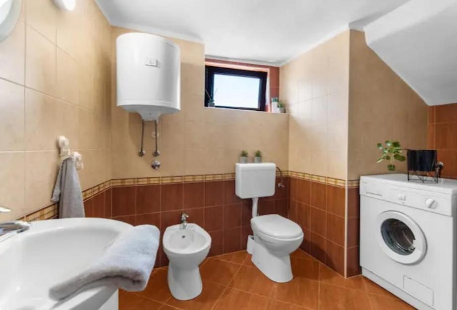 Apartment With Whirlpool And Bbq Near Porec Baderna Ngoại thất bức ảnh